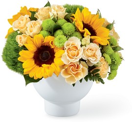 The Truly Radiant Bouquet from Parkway Florist in Pittsburgh PA
